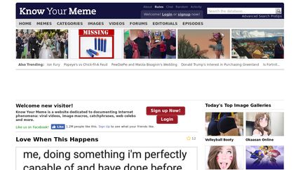 Know Your Meme