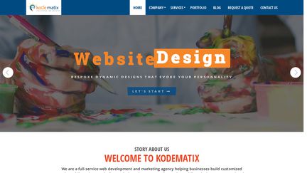 KodeMatix