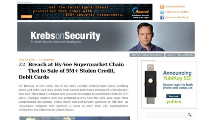 KrebsOnSecurity