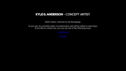Kyle G. Anderson