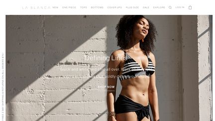LaBlancaSwimwear