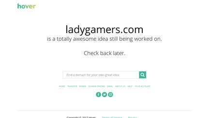 Ladygamers.com