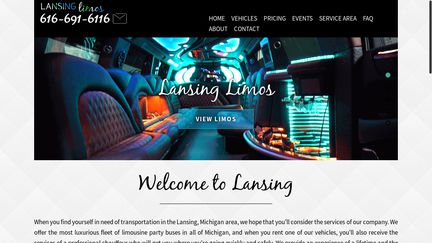 Lansing Limos