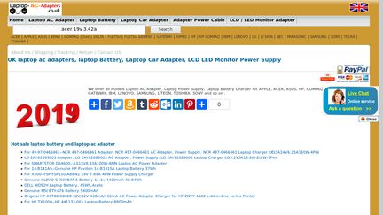 Laptop-ac-adapters.co.uk