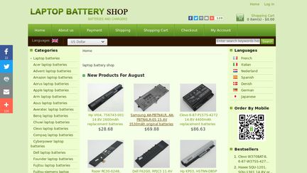 Laptop-Battery-Shop
