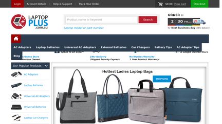 LaptopPlus.com.au