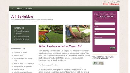 LasVegasIrrigationSystem