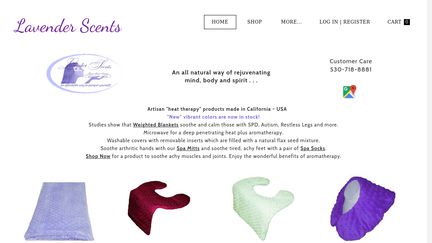 Lavenderscents.com