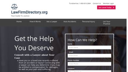 LawFirmDirectory