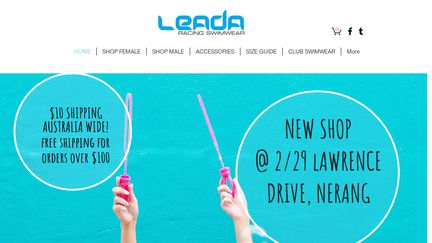 LeadaSwimwear.com.au