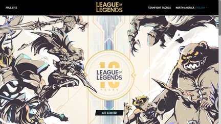 League of Legends