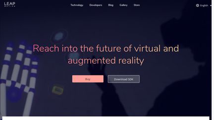 Leap Motion