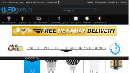 LED Supplier UK