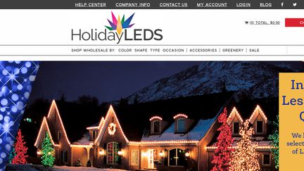 LEDChristmasLights
