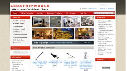 LED Strip World