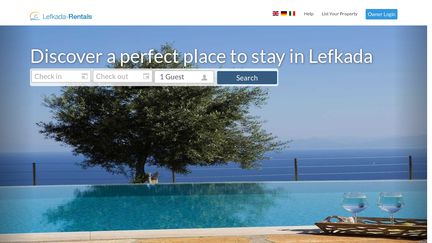 Lefkada-Rentals