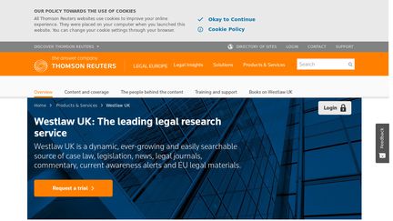 LegalResearch.Westlaw