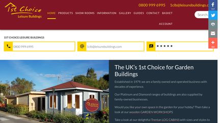 Leisurebuildings.com