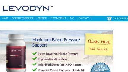 Levodyn.co.uk