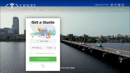 Lexelmoving.com