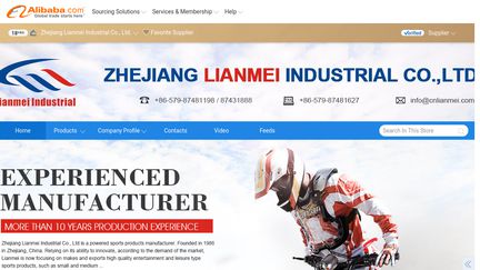 Zhejiang Lianmei Electric Scooters