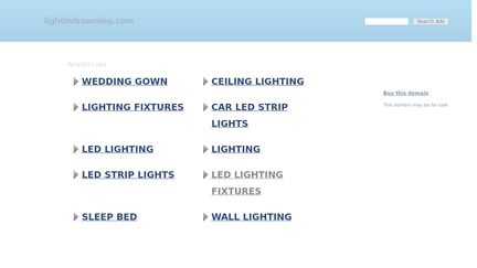 LightInDreaming