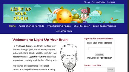 Light Up Your Brain
