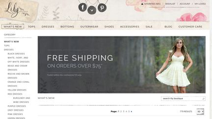 LilyBoutique