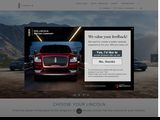 The Lincoln Motor Company