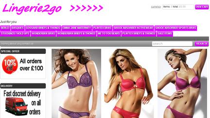 Lingerie2go.co.uk