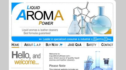LiquidAromaPower