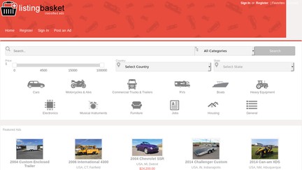 Listing-basket.com