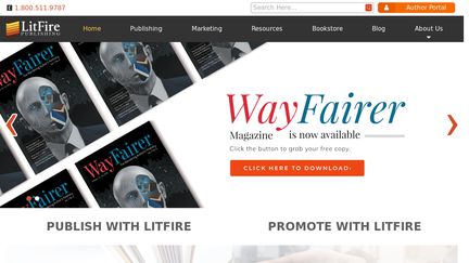 LitFire Publishing