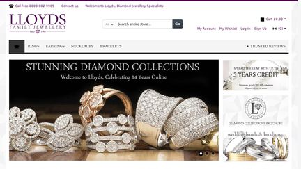 Lloyds Family Jewellery