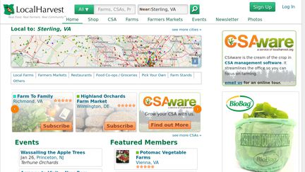 LocalHarvest.org