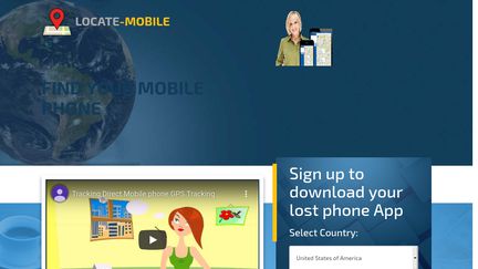 Locate-Mobile