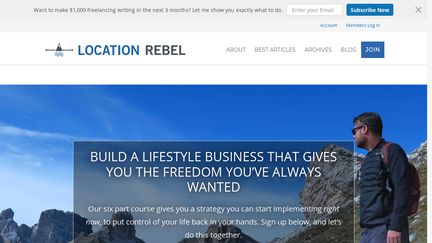 LocationRebel
