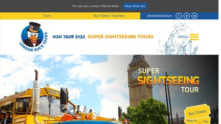 LondonDuckTours.co.uk