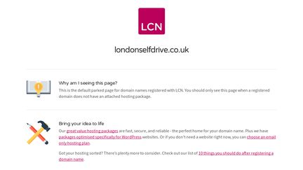Londonselfdrive.co.uk