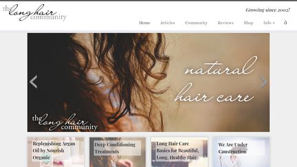 The Long Hair Community