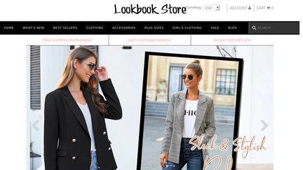LookbookStore