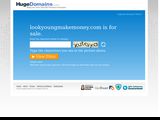 Lookyoungmakemoney.com