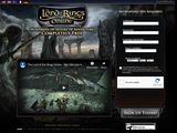 Lord Of The Rings Online