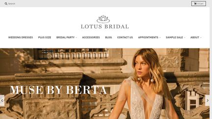 Lotus Bridal