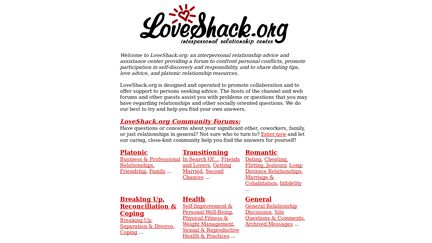 LoveShack.org