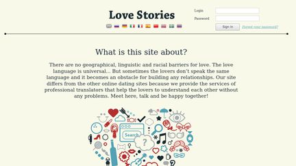 Lovestories.love