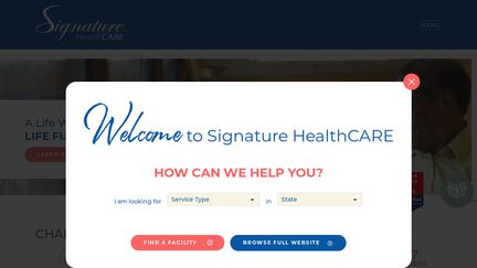 Signature HealthCARE