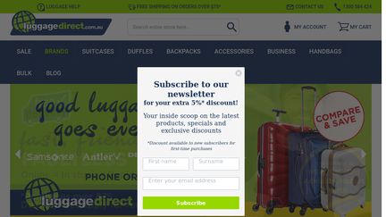 Luggage Direct