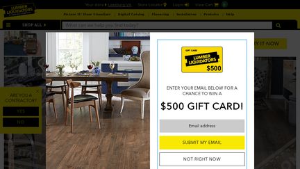 Lumber Liquidators