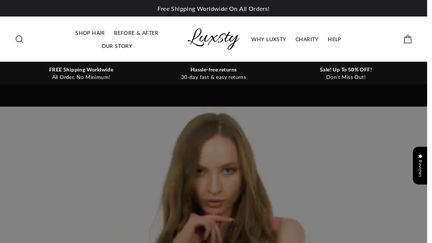 Luxsty